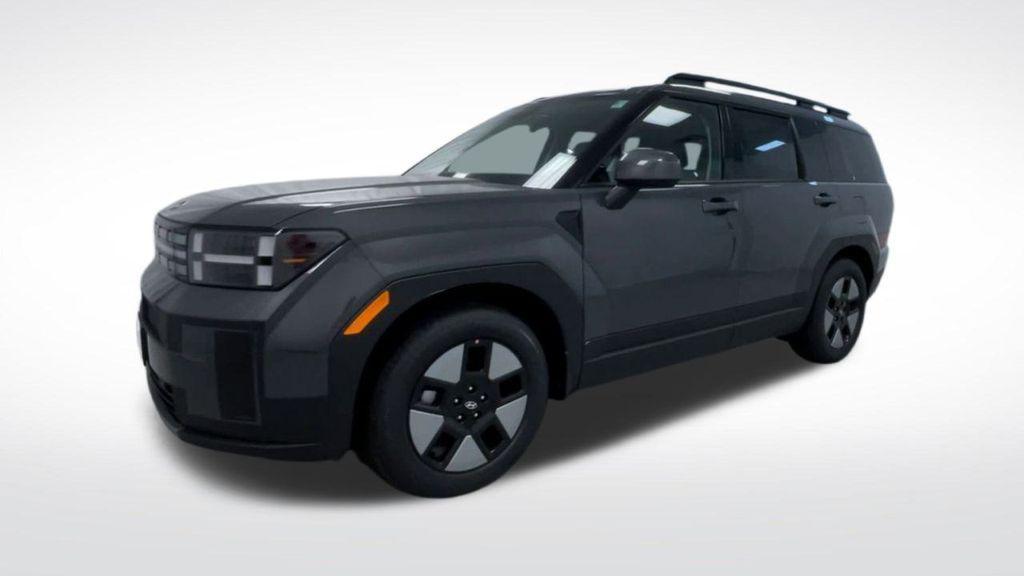 new 2026 Hyundai SANTA FE HEV car, priced at $37,795