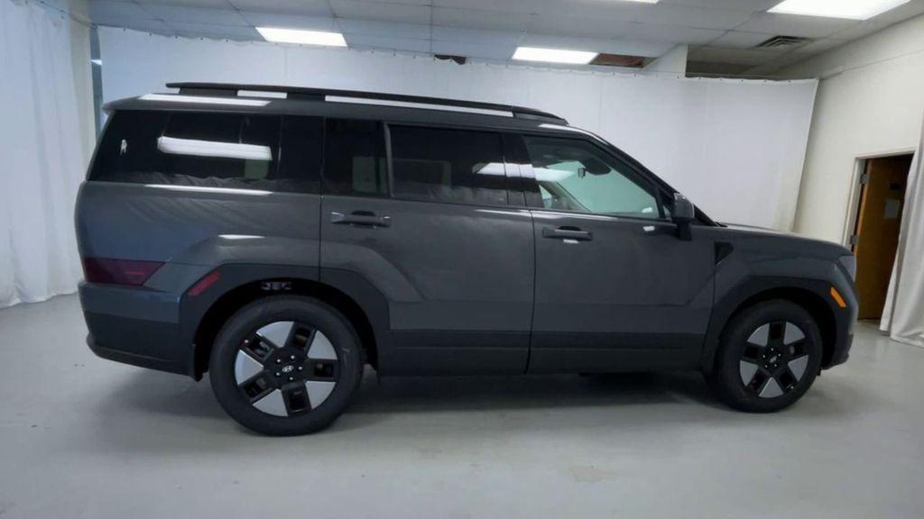 new 2026 Hyundai SANTA FE HEV car, priced at $39,045