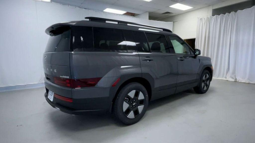 new 2026 Hyundai SANTA FE HEV car, priced at $39,045