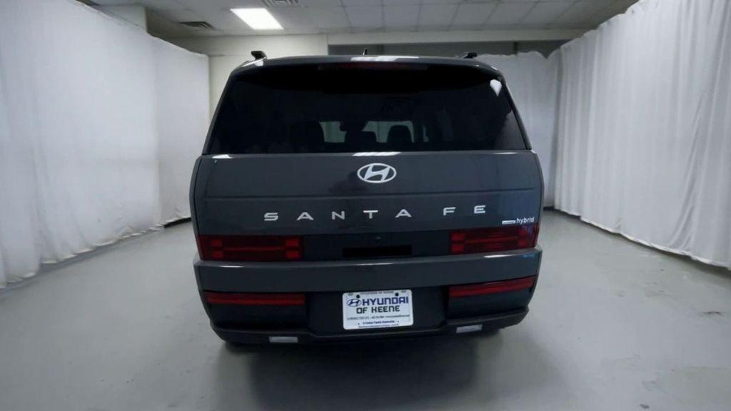 new 2026 Hyundai Santa Fe car, priced at $42,795