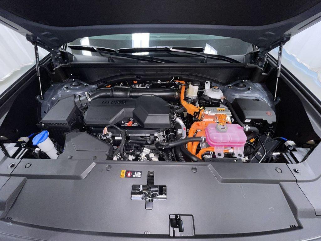 new 2026 Hyundai SANTA FE HEV car, priced at $37,795