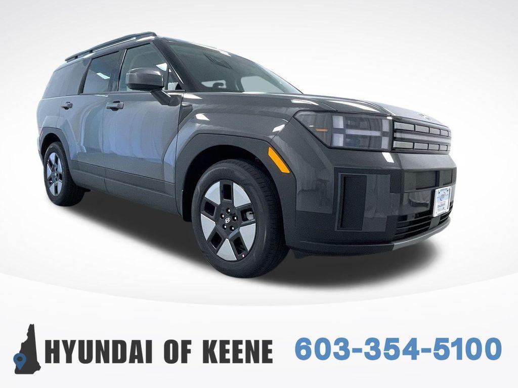 new 2026 Hyundai SANTA FE HEV car, priced at $37,795