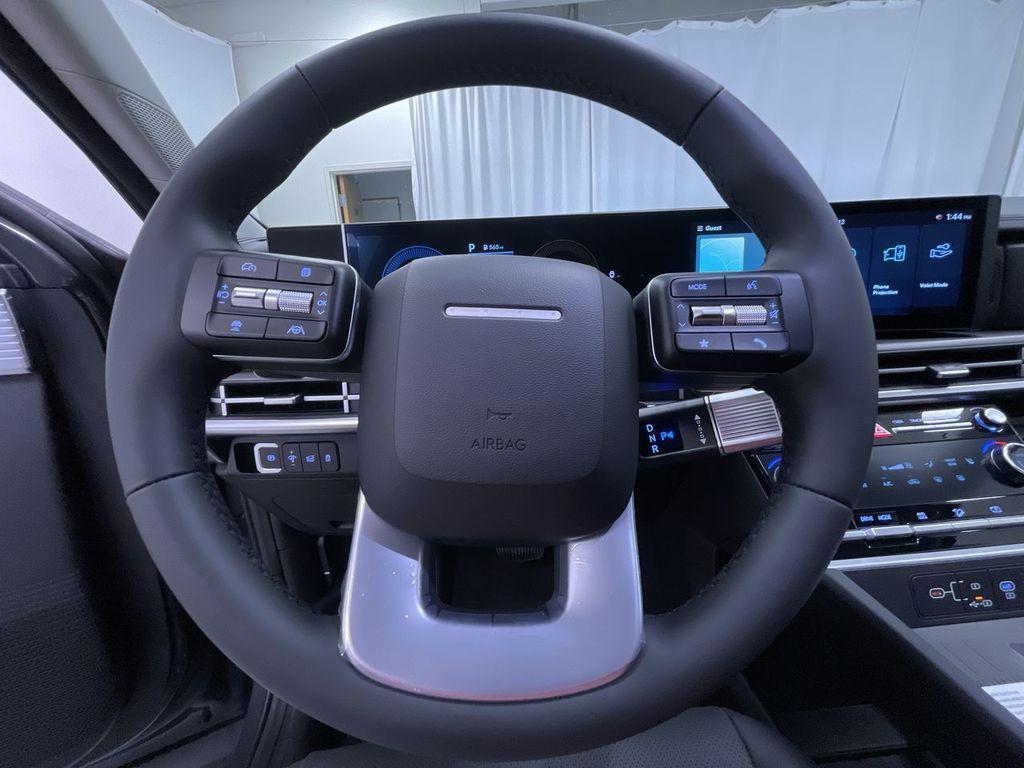 new 2026 Hyundai SANTA FE HEV car, priced at $39,045