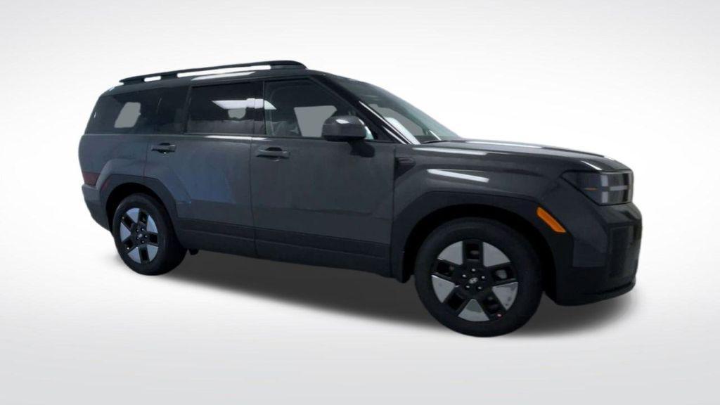 new 2026 Hyundai SANTA FE HEV car, priced at $37,795
