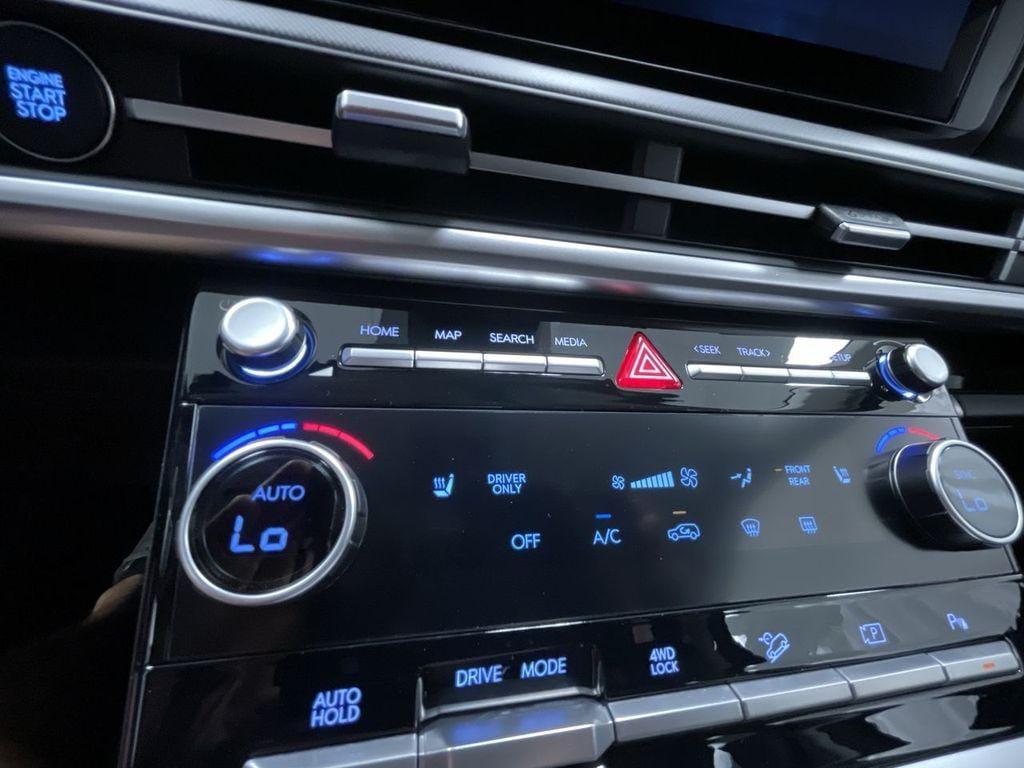 new 2026 Hyundai SANTA FE HEV car, priced at $39,045