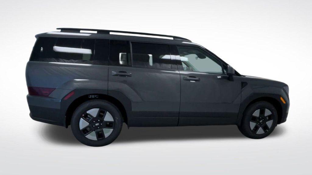 new 2026 Hyundai SANTA FE HEV car, priced at $37,795