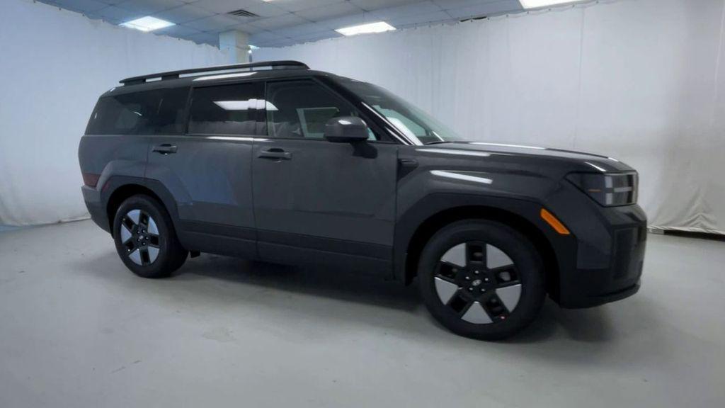 new 2026 Hyundai Santa Fe car, priced at $42,795