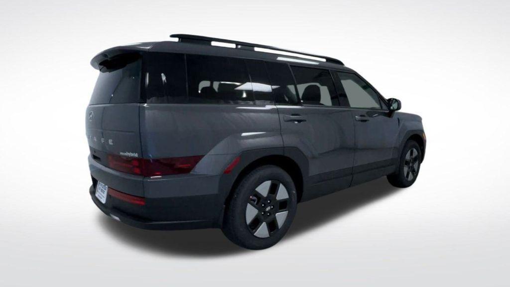 new 2026 Hyundai SANTA FE HEV car, priced at $37,795