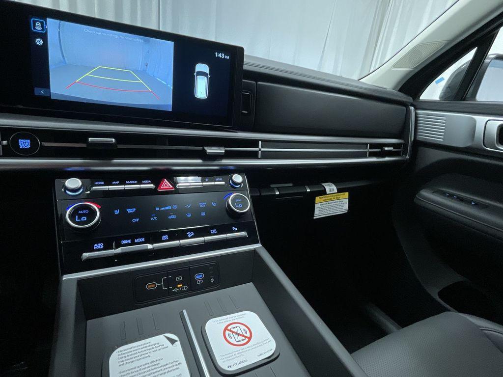 new 2026 Hyundai Santa Fe car, priced at $42,795