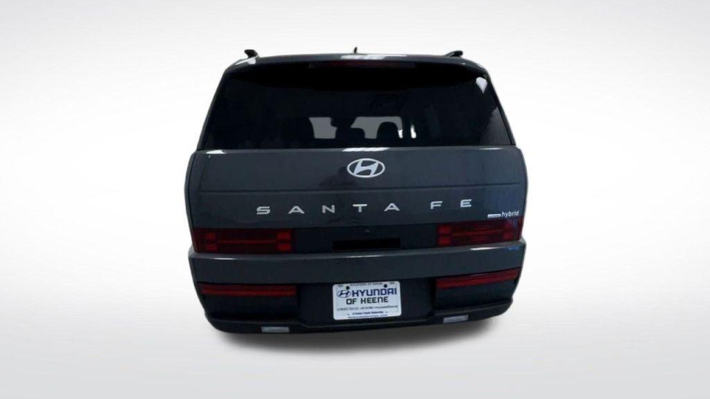 new 2026 Hyundai SANTA FE HEV car, priced at $37,795