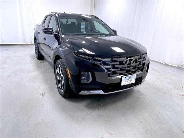 new 2024 Hyundai Santa Cruz car, priced at $40,319