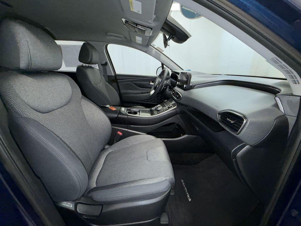 used 2021 Hyundai Santa Fe car, priced at $24,495