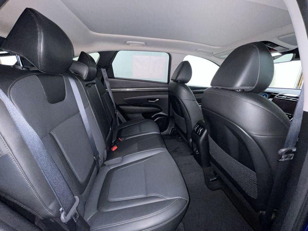 used 2024 Hyundai Tucson car, priced at $30,995