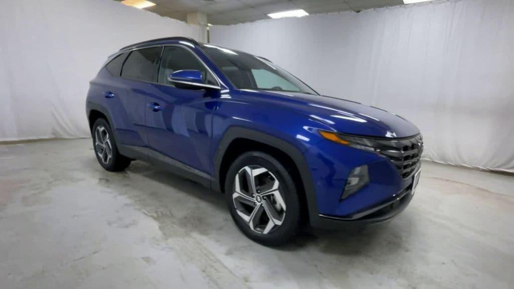 used 2024 Hyundai Tucson car, priced at $30,995