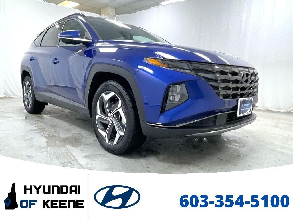 used 2024 Hyundai Tucson car, priced at $30,995