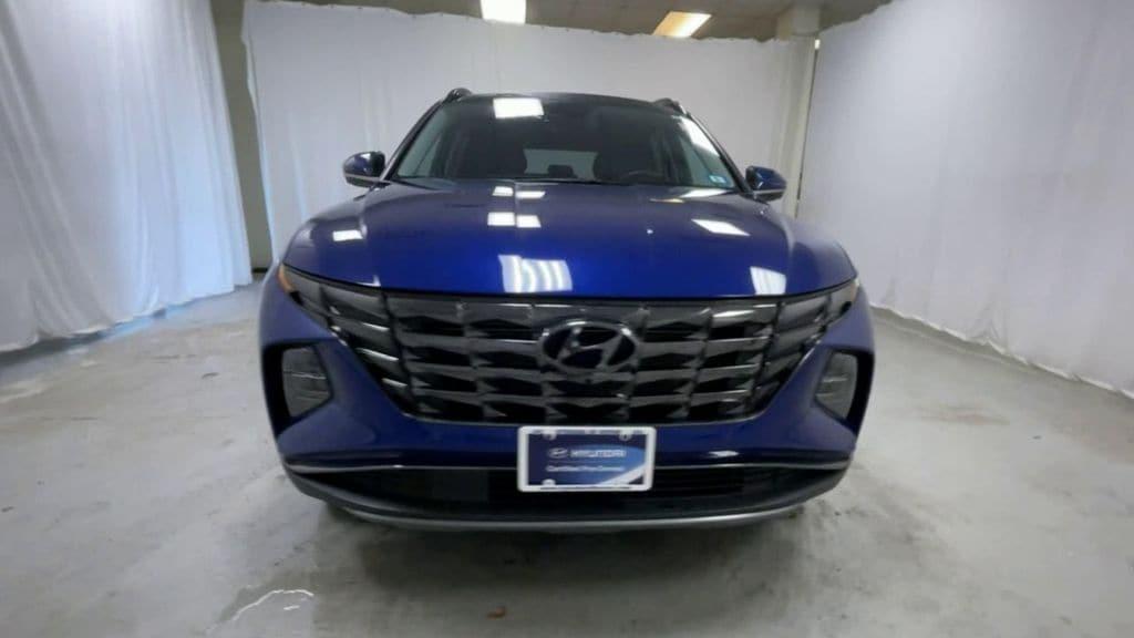 used 2024 Hyundai Tucson car, priced at $30,995