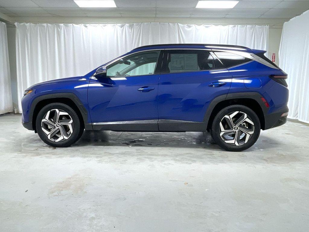 used 2024 Hyundai Tucson car, priced at $30,995