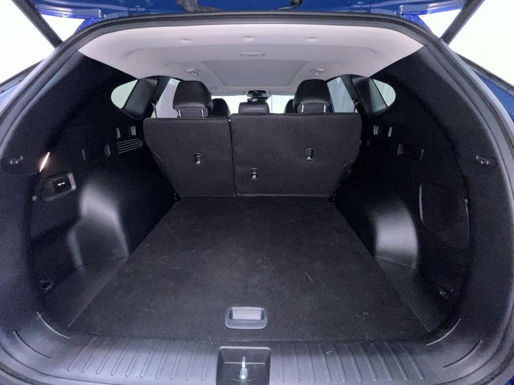 used 2024 Hyundai Tucson car, priced at $30,995