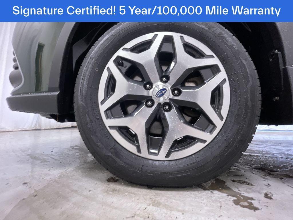 used 2022 Subaru Forester car, priced at $27,995