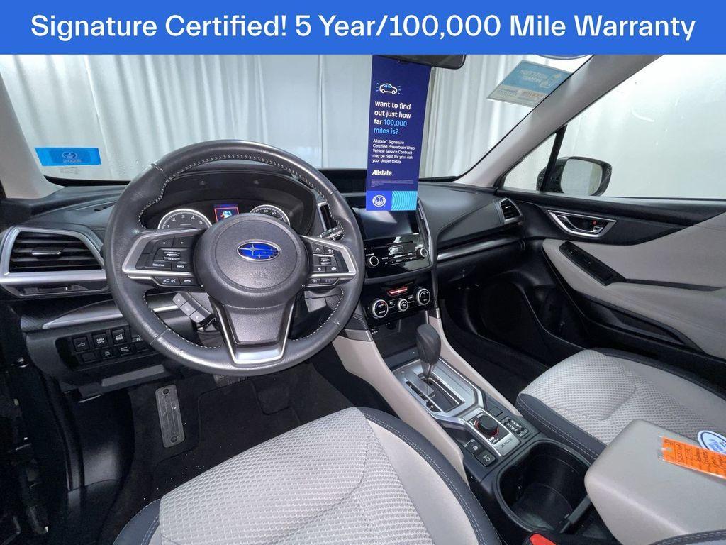 used 2022 Subaru Forester car, priced at $27,995