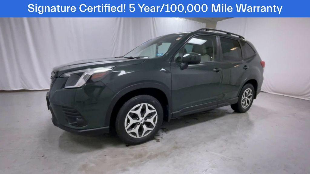 used 2022 Subaru Forester car, priced at $27,995