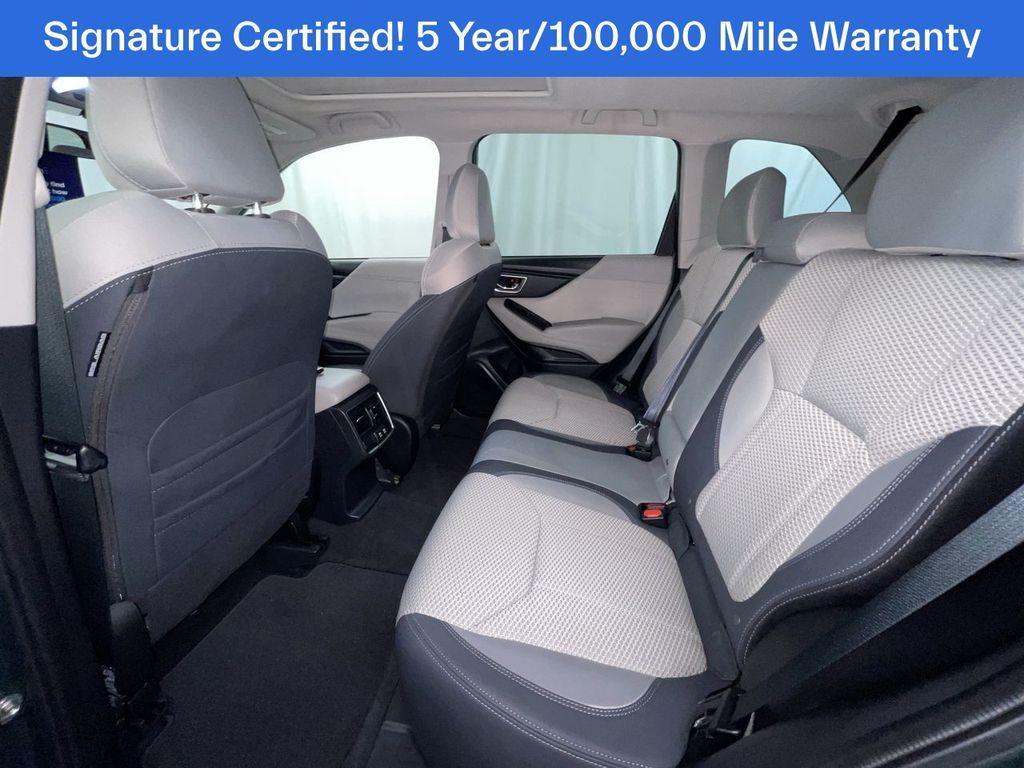 used 2022 Subaru Forester car, priced at $27,995