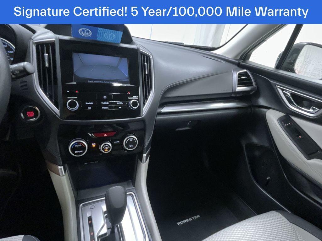 used 2022 Subaru Forester car, priced at $27,995