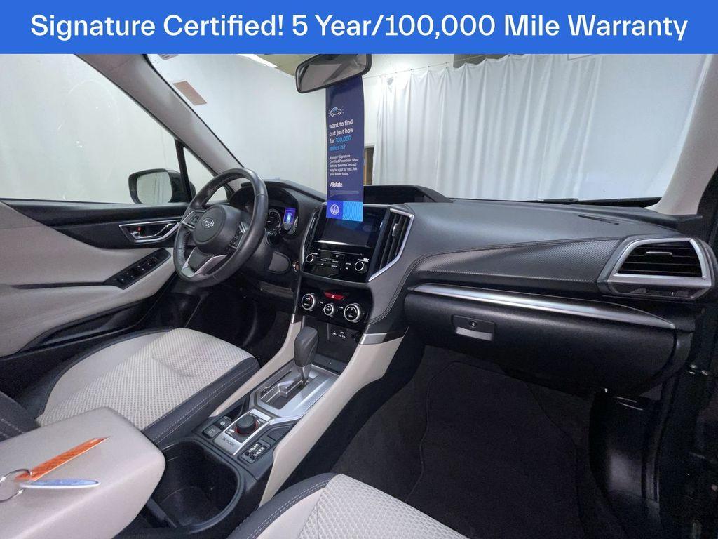 used 2022 Subaru Forester car, priced at $27,995