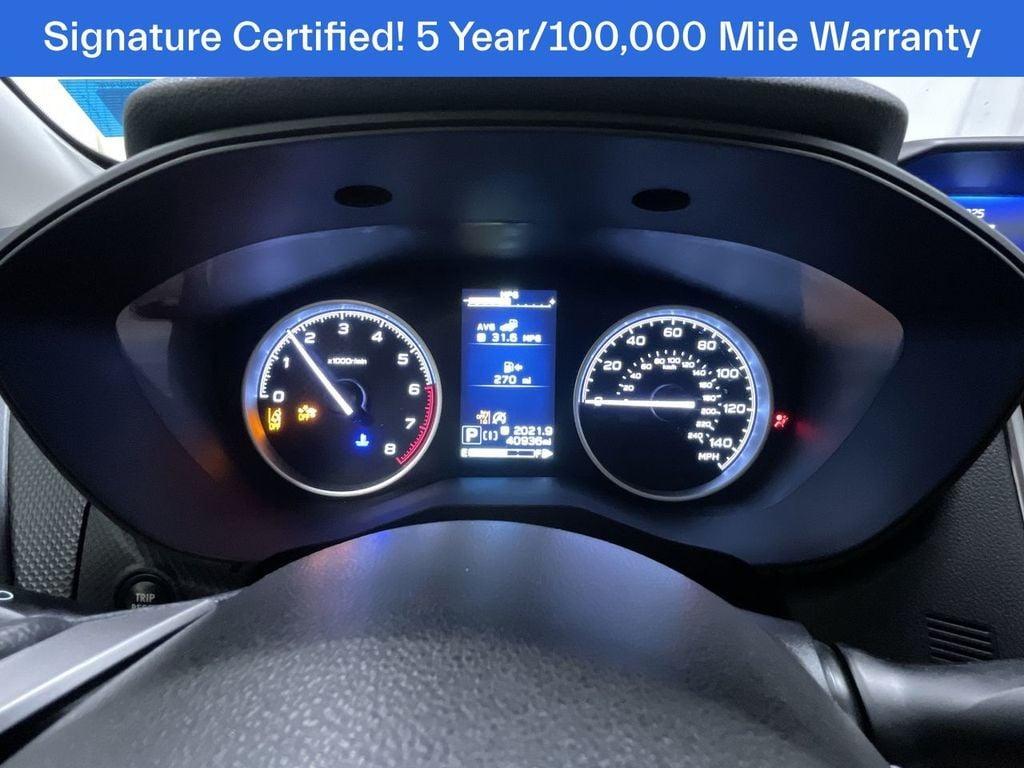 used 2022 Subaru Forester car, priced at $27,995