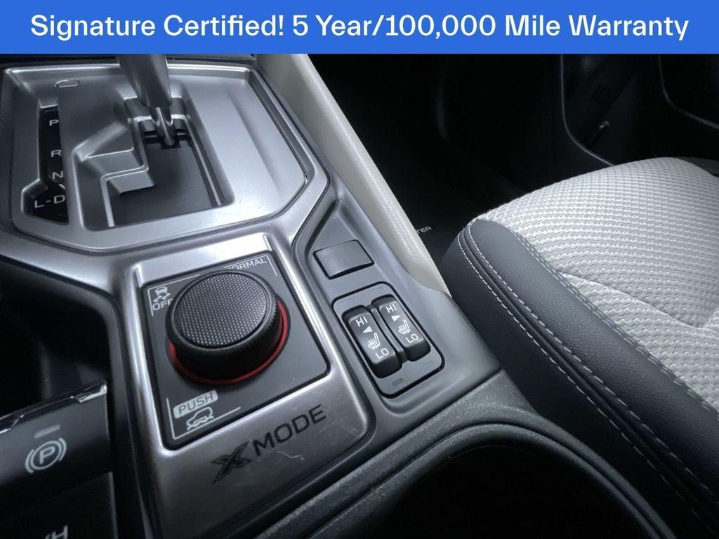 used 2022 Subaru Forester car, priced at $27,995