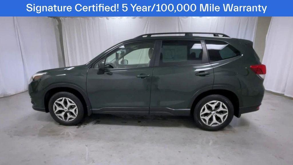 used 2022 Subaru Forester car, priced at $27,995