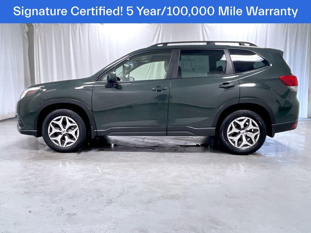 used 2022 Subaru Forester car, priced at $27,995