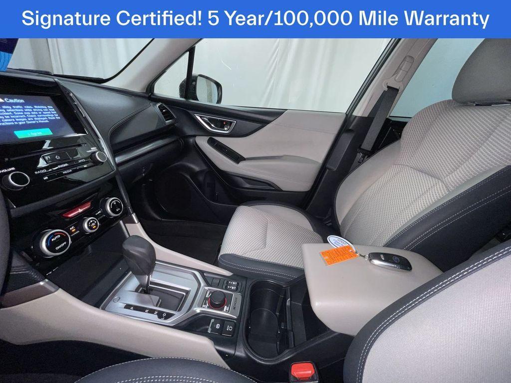 used 2022 Subaru Forester car, priced at $27,995