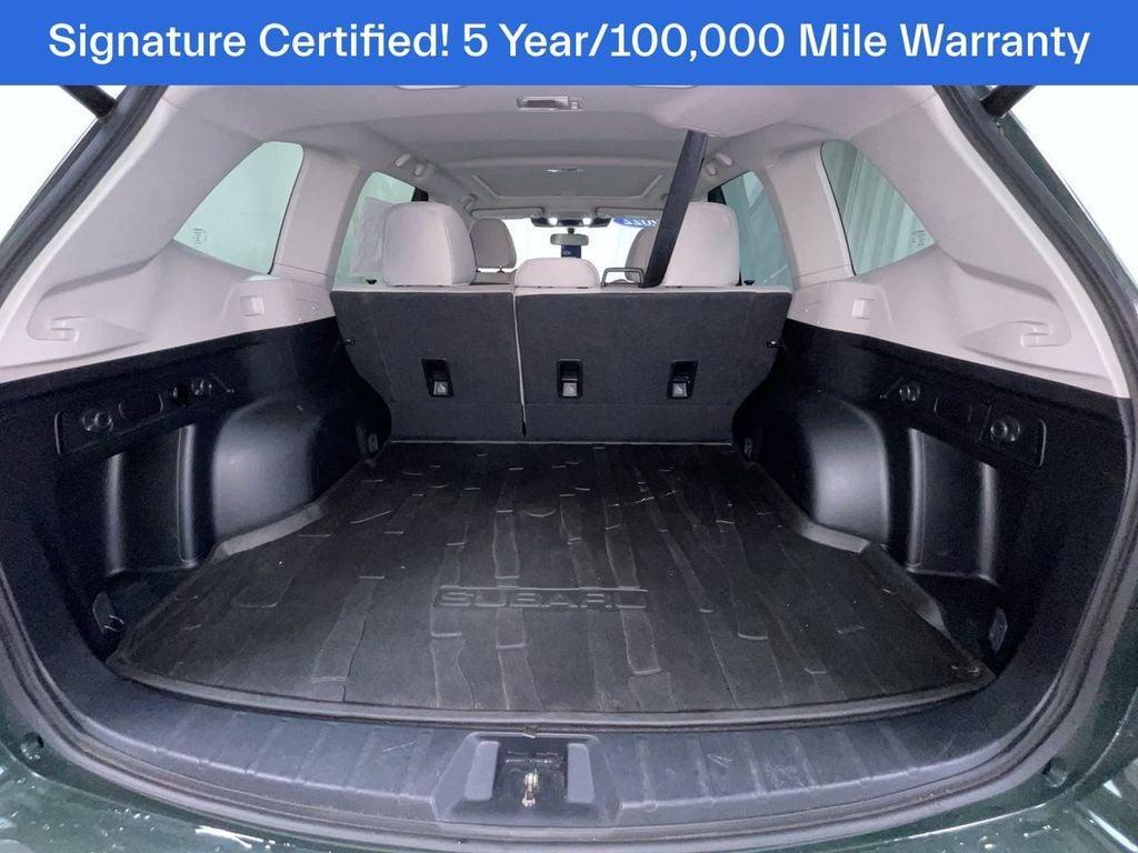 used 2022 Subaru Forester car, priced at $27,995