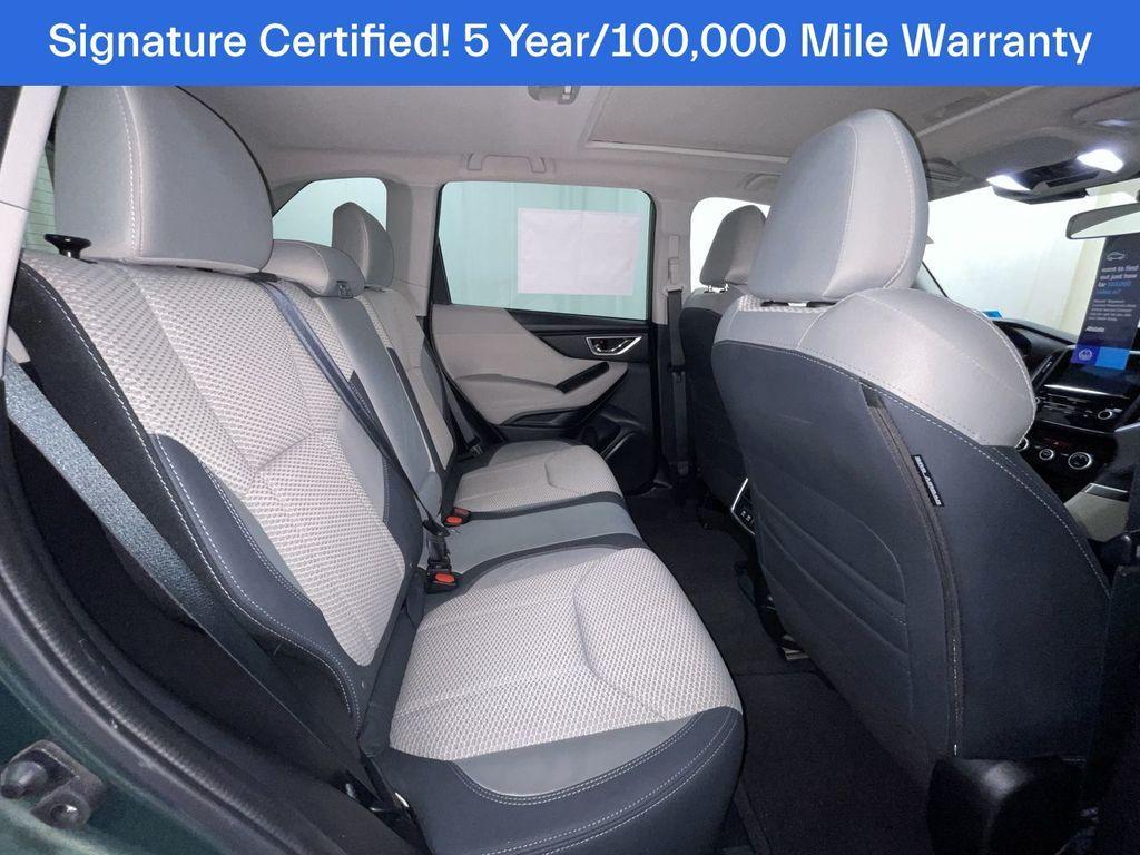 used 2022 Subaru Forester car, priced at $27,995