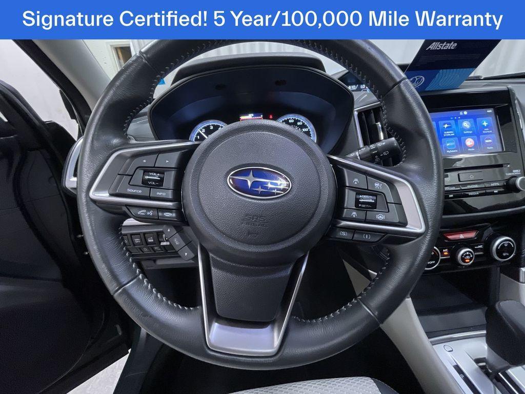 used 2022 Subaru Forester car, priced at $27,995