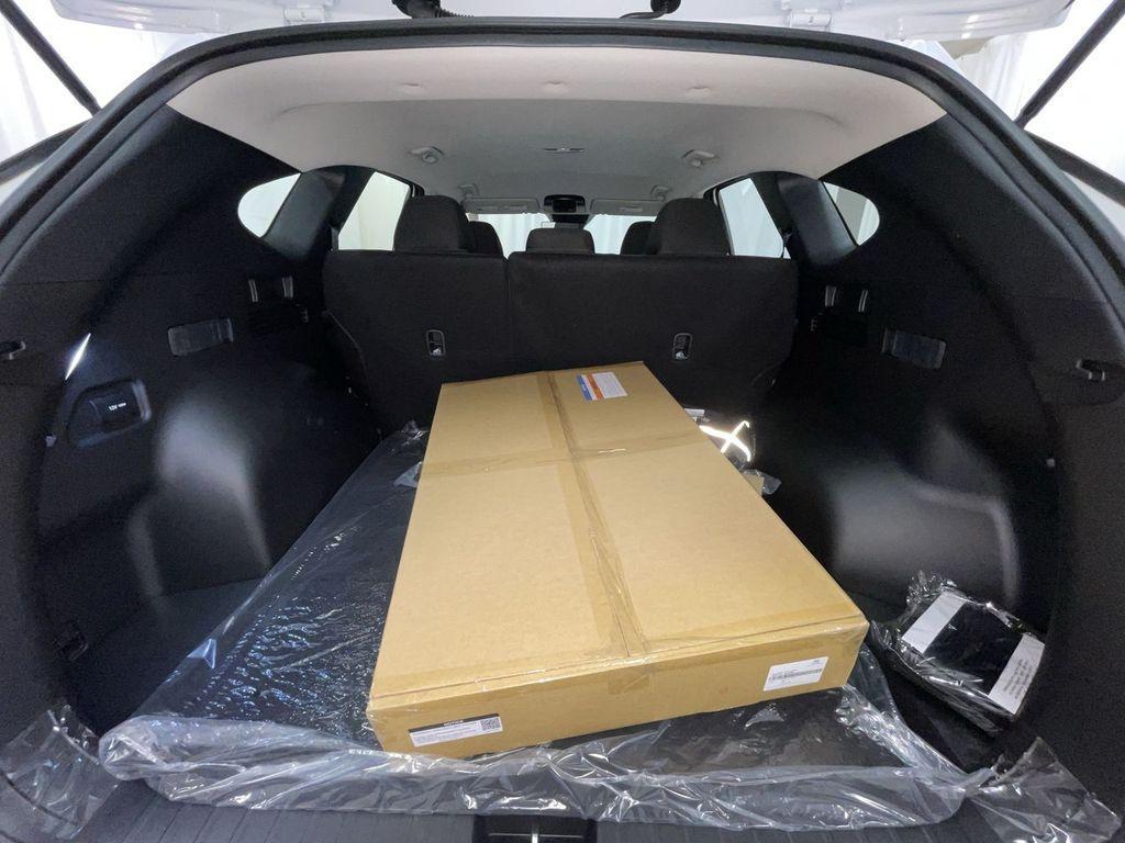 new 2025 Hyundai Tucson car, priced at $29,681
