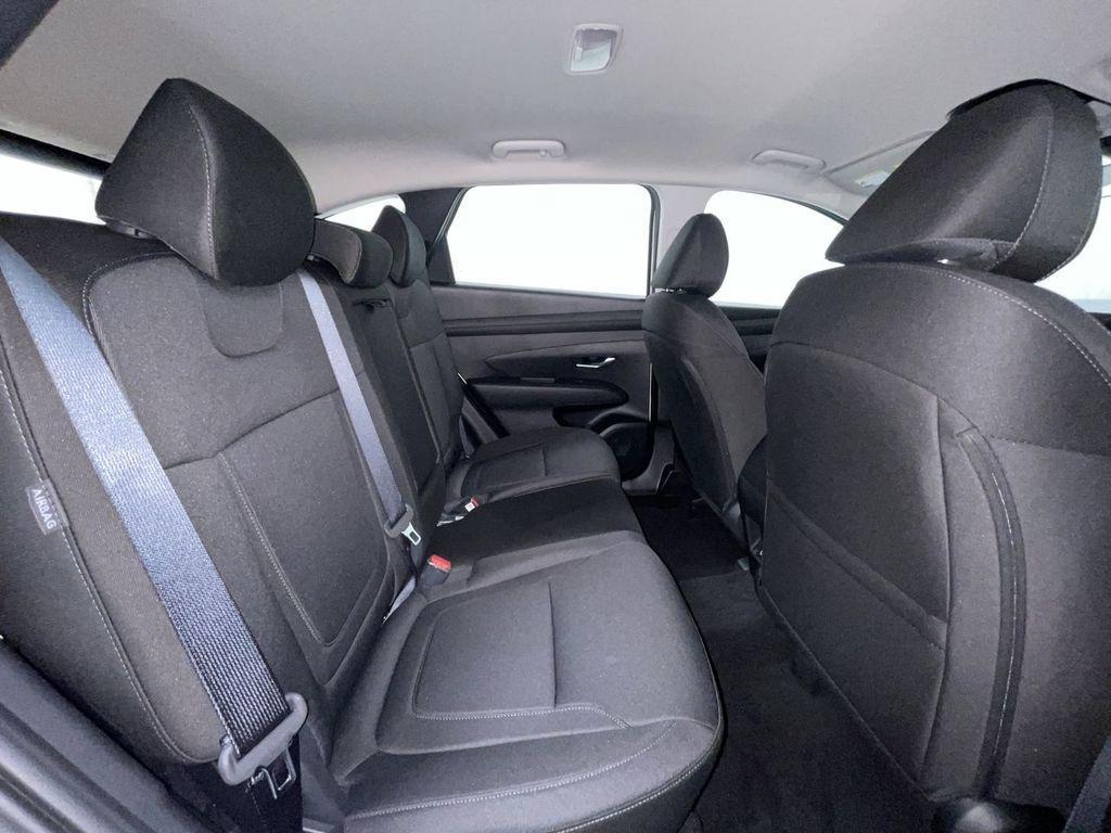 new 2025 Hyundai Tucson car, priced at $29,681