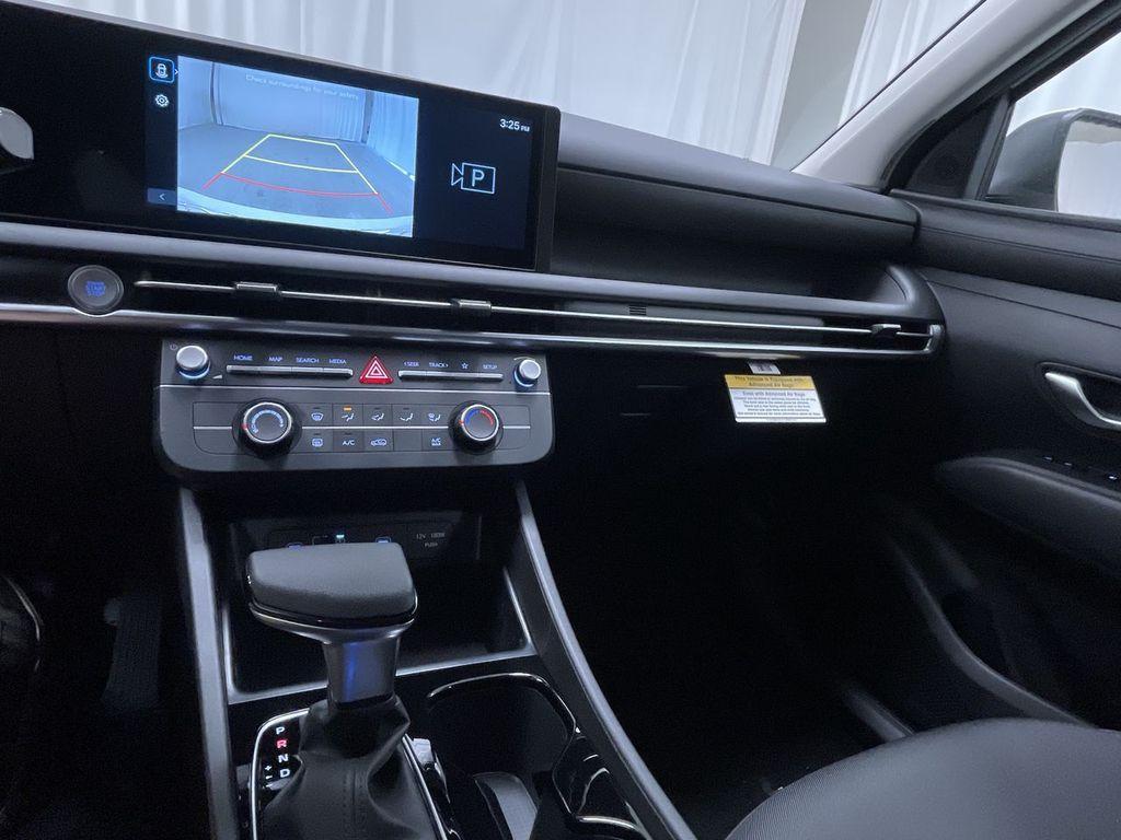 new 2025 Hyundai Tucson car, priced at $29,681