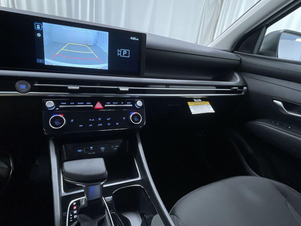 new 2026 Hyundai Tucson car, priced at $31,895