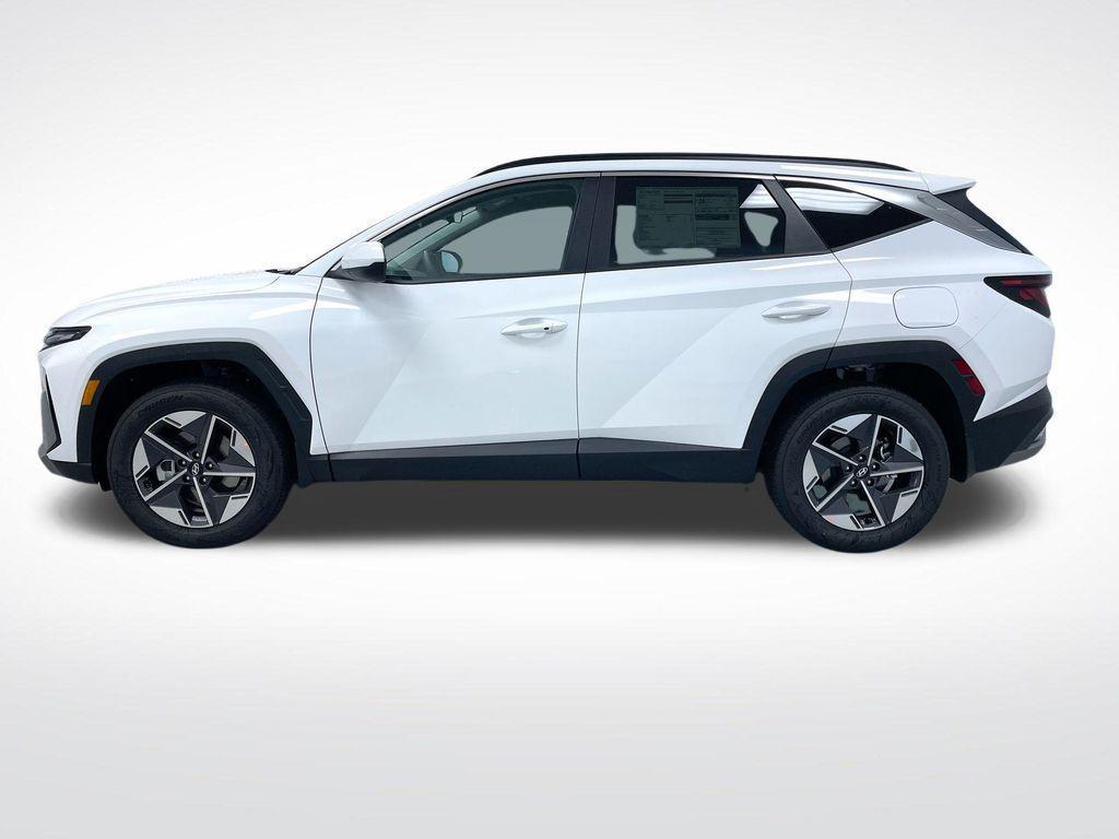 new 2026 Hyundai Tucson car, priced at $31,895