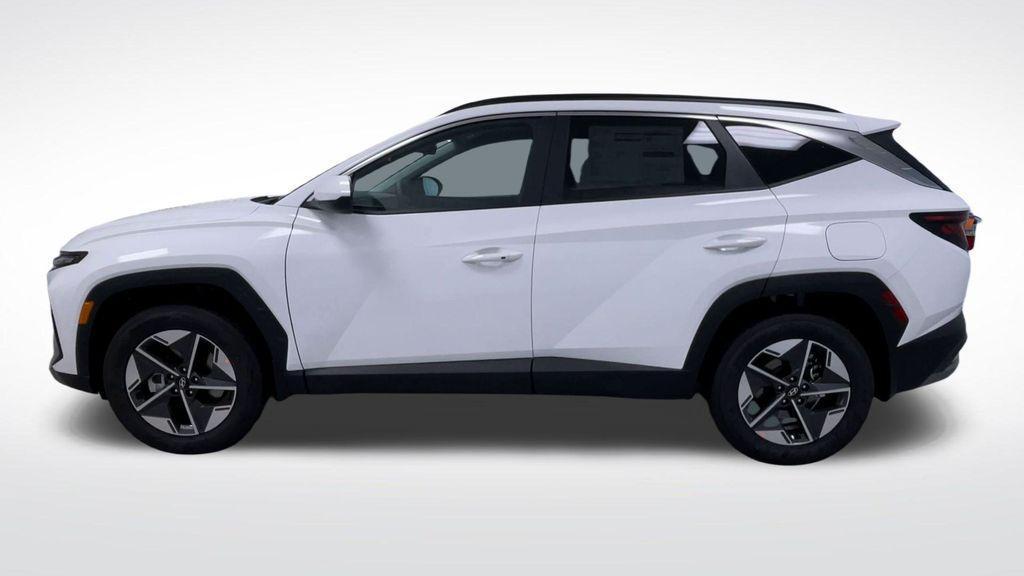 new 2026 Hyundai Tucson car, priced at $31,895