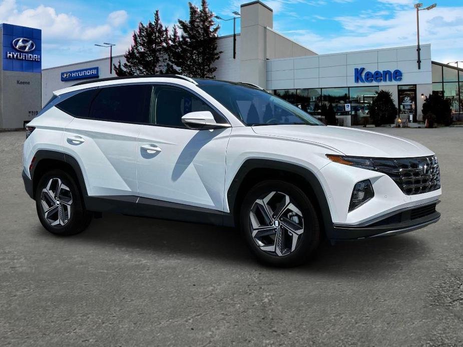 new 2024 Hyundai Tucson Hybrid car, priced at $40,429