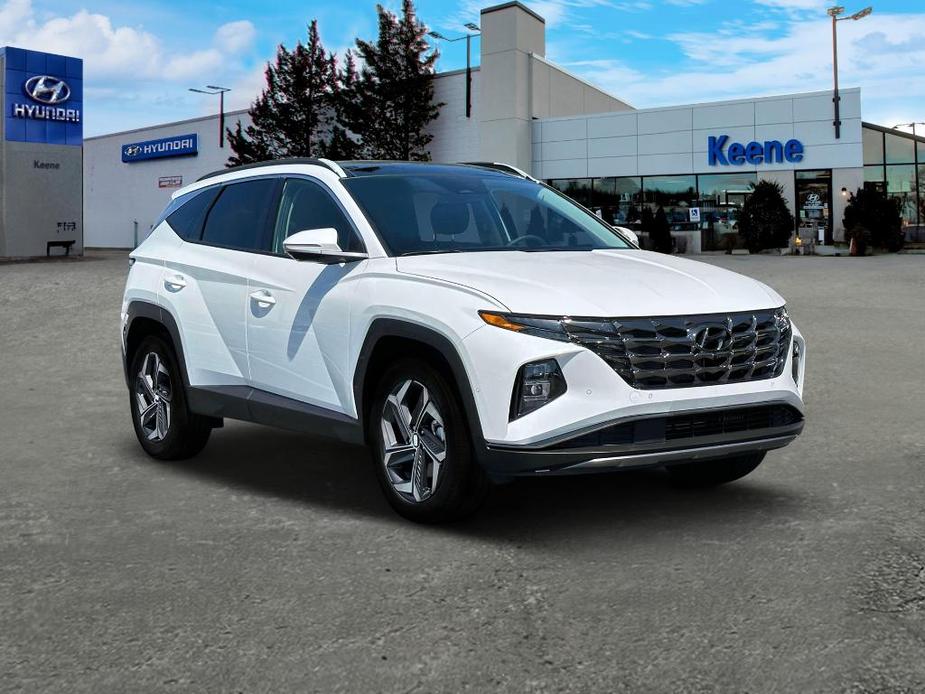 new 2024 Hyundai Tucson Hybrid car, priced at $39,612