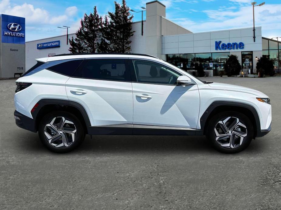 new 2024 Hyundai Tucson Hybrid car, priced at $39,612