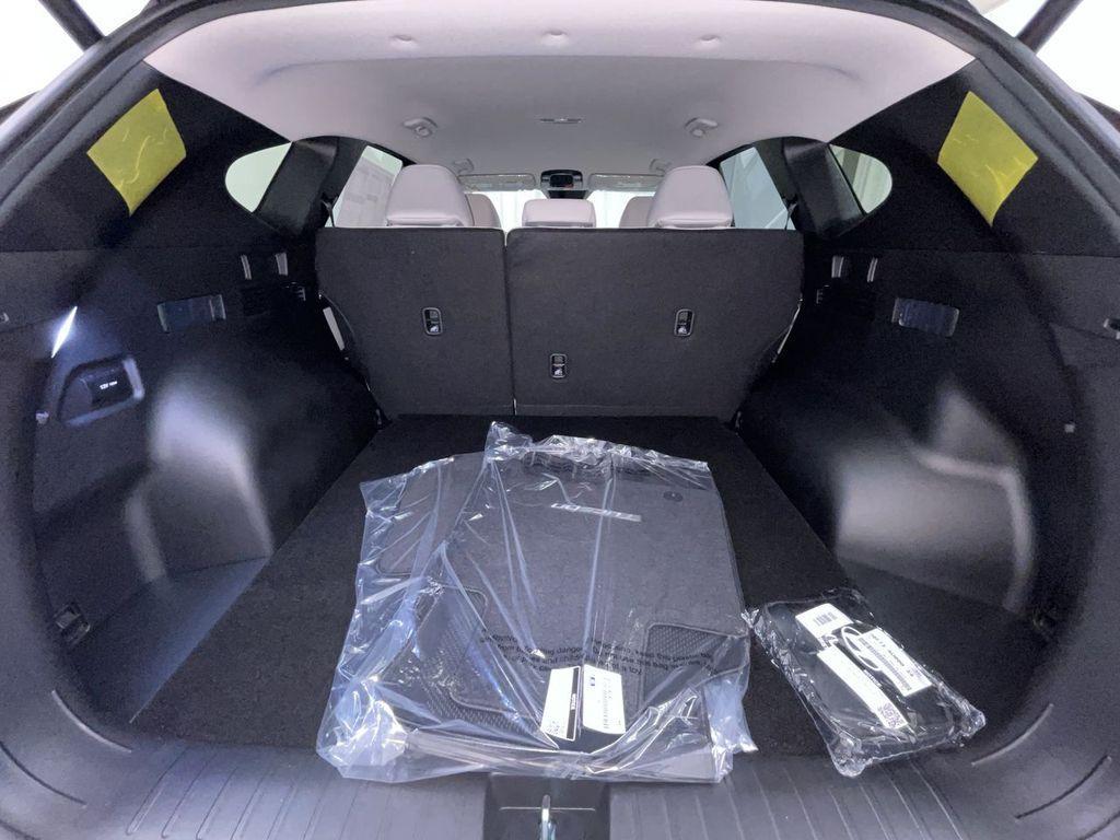 new 2025 Hyundai TUCSON Hybrid car, priced at $36,317