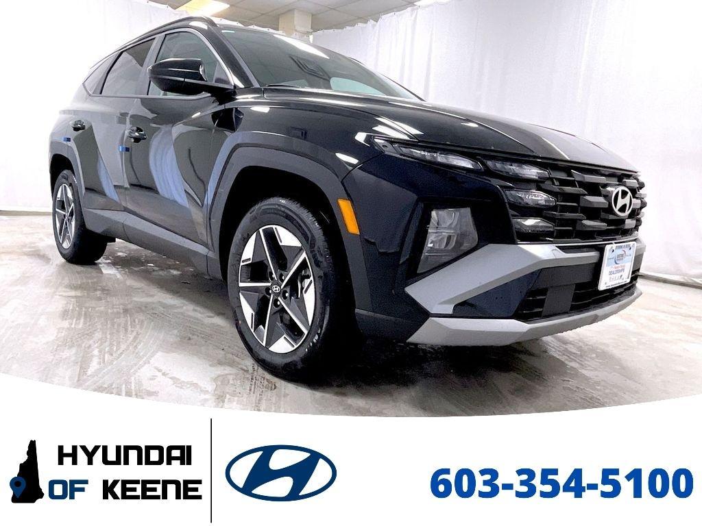new 2025 Hyundai TUCSON Hybrid car, priced at $37,820