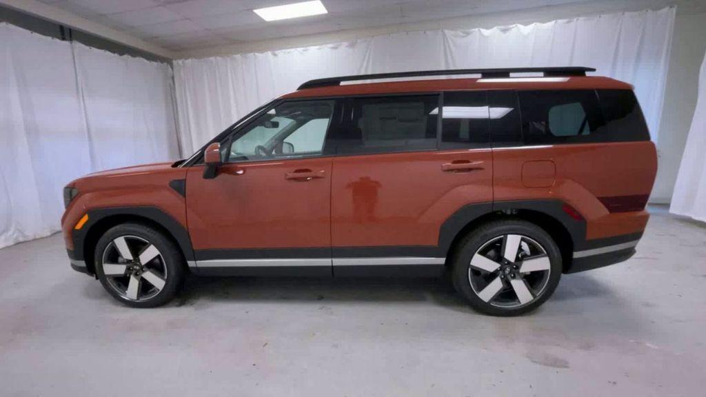 new 2025 Hyundai SANTA FE HEV car, priced at $45,609