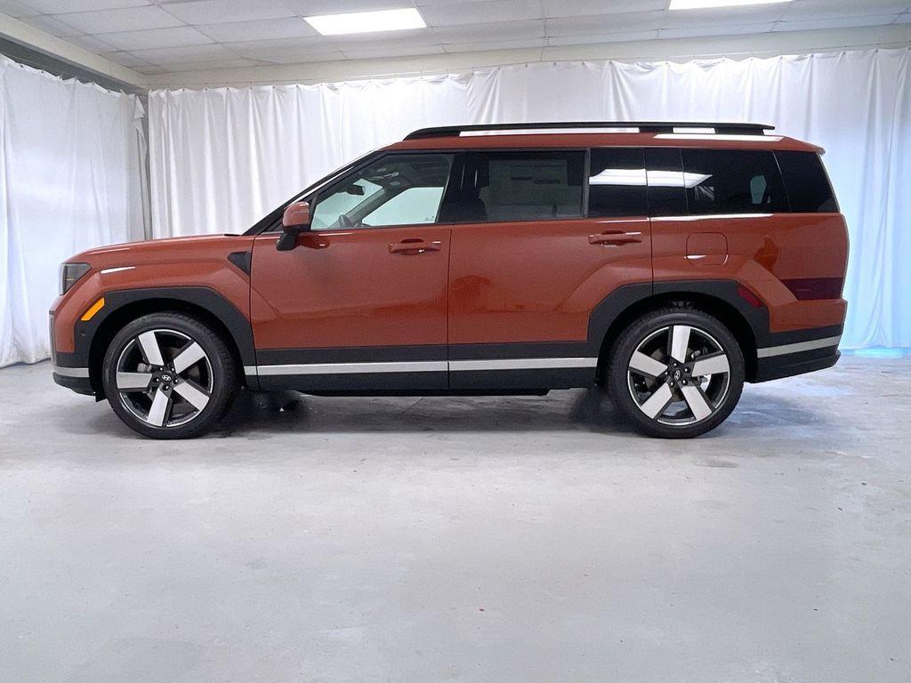 new 2025 Hyundai SANTA FE HEV car, priced at $45,609