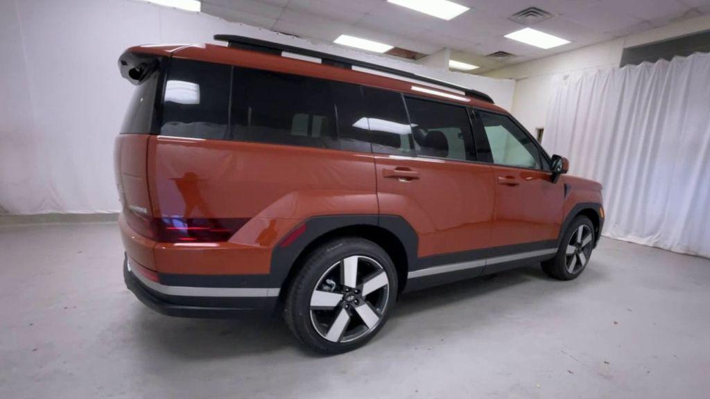 new 2025 Hyundai SANTA FE HEV car, priced at $45,609